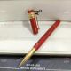 AAA Copy Mont blanc Rouge Et Noir Spider Rollerball Red Resin Pens (5)_th.jpg